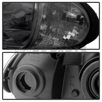 Xtune Headlight Assembly 5013439-3