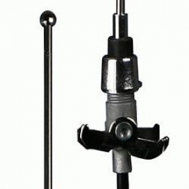 Metra Electronics Radio Antenna 31 Inch Length - 44-FD80