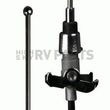 Metra Electronics Radio Antenna 31 Inch Length - 44-FD80