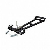 Kolpin Snow Plow Mount - Push Tube With 5 Position Angle Adjustment - 34-0070