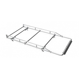 KargoMaster Ladder Rack - Van/ Pick-Up Rack  Bars Aluminum - 8006A