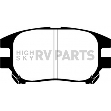 EBC Brakes Brake Pad - DP61658