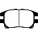 EBC Brakes Brake Pad - DP61658