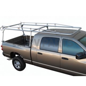 KargoMaster Ladder Rack - Pick-Up Rack 3 Bars Aluminum - 90000