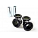 Whiteline Rack and Pinion Mount Bushing - KSR210