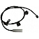 Standard Motor Eng.Management Brake Pad Wear Sensor - PWS337