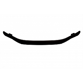 Lund International Bug Shield - Polycarbonate Smoke Hood And Fender - 18706