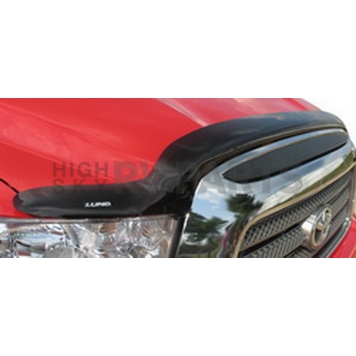 Lund International Bug Shield - Polycarbonate Smoke Hood And Fender - 18706-1