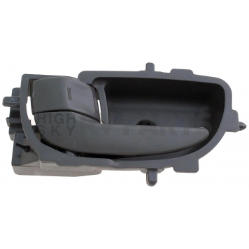 Help! By Dorman Interior Door Handle - Lever Plastic Gray Single - 83876
