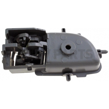 Help! By Dorman Interior Door Handle - Lever Plastic Gray Single - 83876-1