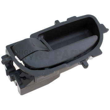 Help! By Dorman Interior Door Handle - Lever Plastic Gray Single - 83876-2