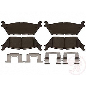 Raybestos Brakes Brake Pad - MGD1790ACH