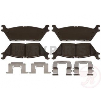 Raybestos Brakes Brake Pad - MGD1790ACH