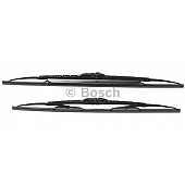 Bosch Wiper Blades Windshield Wiper Blade 21 Inch Driver Side/ 20 Inch Passenger Side All Season Set Of 2 - 3397118404