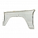 Omix-Ada Fender Silver Single - 55235216