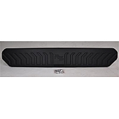 Westin Automotive Nerf Bar Pad Black Molded Polymer Single - 2850001
