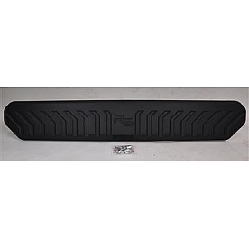 Westin Automotive Nerf Bar Pad Black Molded Polymer Single - 2850001