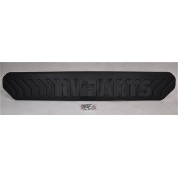 Westin Automotive Nerf Bar Pad Black Molded Polymer Single - 2850001