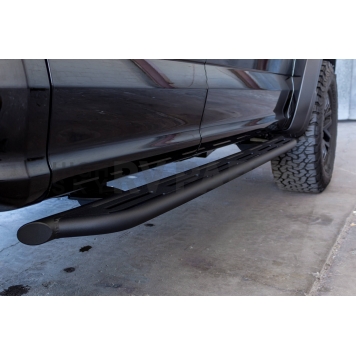 Addictive Desert Designs Nerf Bar Round Steel 1-1/2 Inch - 15391NA01N-1