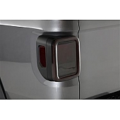 GT Styling Tail Light Cover - Plastic Carbon Fiber Set Of 2 - GT4745X