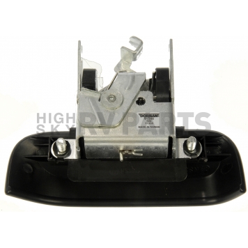 Help! By Dorman Exterior Door Handle - Plastic Black Single - 81566-1