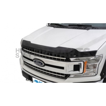 Auto Ventshade Bug Shield - Acrylic Smoke - 322119-1