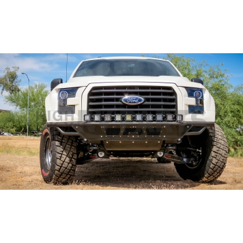Addictive Desert Designs Bumper Race Series R Powder Coated Steel Black - 1545829501-1