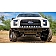 Addictive Desert Designs Bumper Race Series R Powder Coated Steel Black - 1545829501
