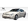 Extreme Dimensions Side Skirt - Primered Fiberglass Reinforced Plastic Black Set of 2 - 103742