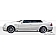 Extreme Dimensions Side Skirt - Primered Fiberglass Reinforced Plastic Black Set of 2 - 103742