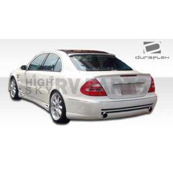 Extreme Dimensions Side Skirt - Primered Fiberglass Reinforced Plastic Black Set of 2 - 103742-7