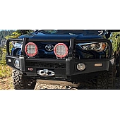 ARB Bumper Steel Powder Coated Black Summit Modular - 3415250