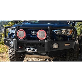 ARB Bumper Steel Powder Coated Black Summit Modular - 3415250