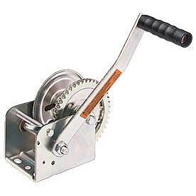 Dutton Lainson Corp Winch - 1400 Pound Manual Operated - 16270