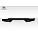 Extreme Dimensions Wind Diffuser - Fiberglass Reinforced Plastic Black - 113416