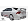 Extreme Dimensions Side Skirt - Primered Fiberglass Reinforced Plastic Black Set of 2 - 104430
