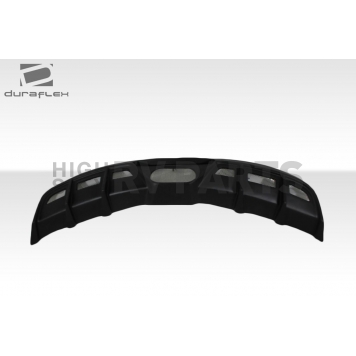 Extreme Dimensions Wind Diffuser - Fiberglass Reinforced Plastic Black - 113525-1