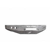 Road Armor Bumper Stealth 1-Piece Design Steel Natural - 617F0ZNW