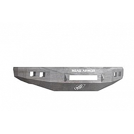 Road Armor Bumper Stealth 1-Piece Design Steel Natural - 617F0ZNW