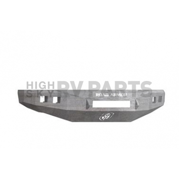 Road Armor Bumper Stealth 1-Piece Design Steel Natural - 617F0ZNW