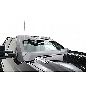 Fab Fours Windshield Frame Cover Steel - VC3050B
