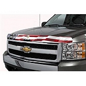 Stampede Bug Shield - Plastic American Flag With Eagle Hood And Fender - 205630