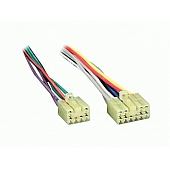 Metra Electronics Radio Wiring Harness 71-1761