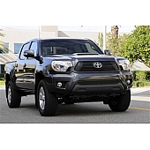 T-Rex Truck Products Grille Insert - Mesh Black Powder Coated Steel - 51940