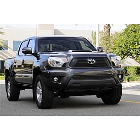 T-Rex Truck Products Grille Insert - Mesh Black Powder Coated Steel - 51940