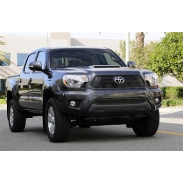 T-Rex Truck Products Grille Insert - Mesh Black Powder Coated Steel - 51940