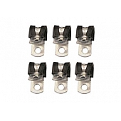 Mr. Gasket Brake Line Mounting Clamp - 3770G