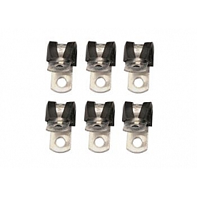 Mr. Gasket Brake Line Mounting Clamp - 3770G