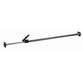 Lund International Cargo Bar Ratchet 40 To 70 Inch Aluminum - 607002