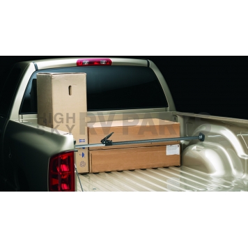 Lund International Cargo Bar Ratchet 40 To 70 Inch Aluminum - 607002-1